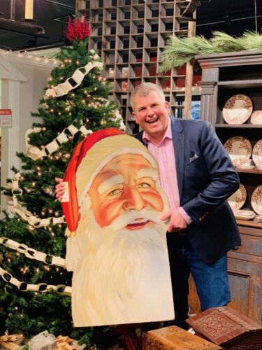 New Hampshire Antique Co-op to host annual Holiday Open House